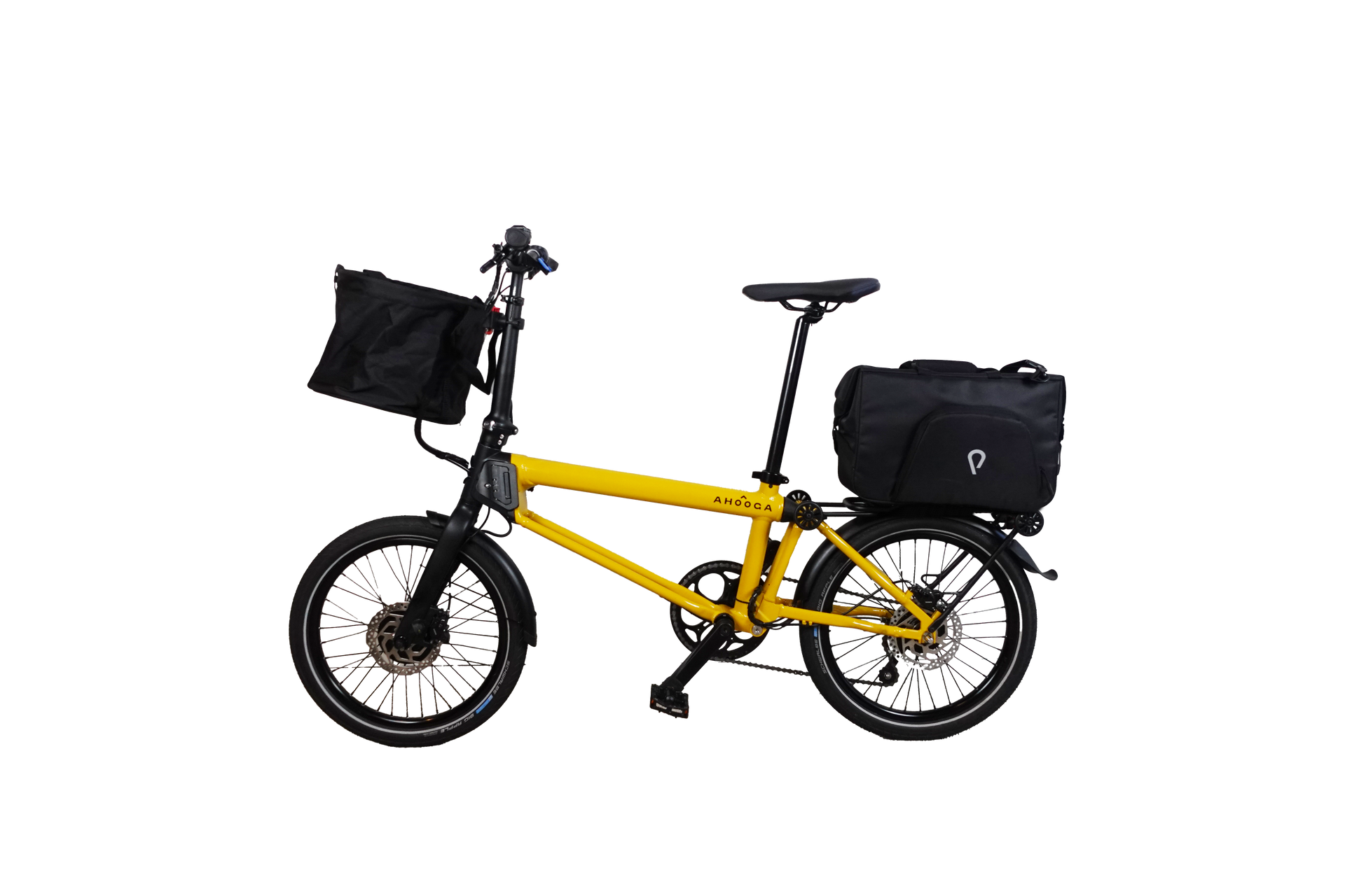 Max Rear Rack